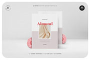 ALMOND Fashion Design Portfolio