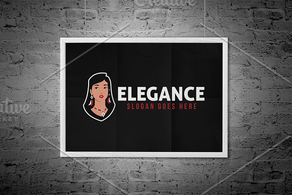Elegance Logo in Logo Templates - product preview 1