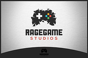 Ragegame Logo