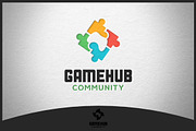 Gamehub Logo