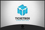 Ticketbox Logo