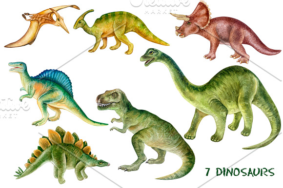 20% OFF! Jurassic World in Illustrations - product preview 5