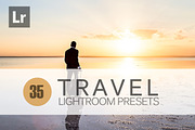 Travel Lightroom Presets bundle