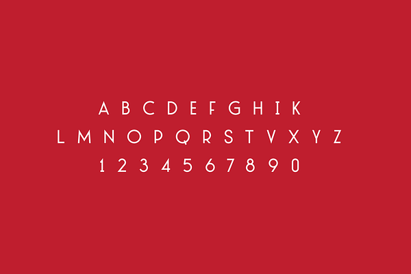 Cultrz Typeface