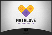 Mathlove Logo