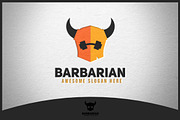 Barbarian Logo