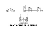 Bolivia, Santa Cruz De La Sierra