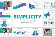 Simplicity PowerPoint Template
