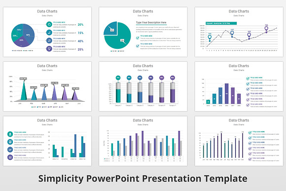 Simplicity PowerPoint Template in PowerPoint Templates - product preview 16