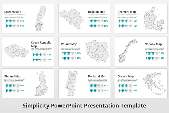 Simplicity PowerPoint Template in PowerPoint Templates - product preview 21