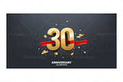 30th Anniversary celebration