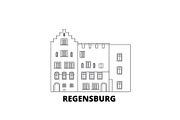 Germany, Regensburg line travel