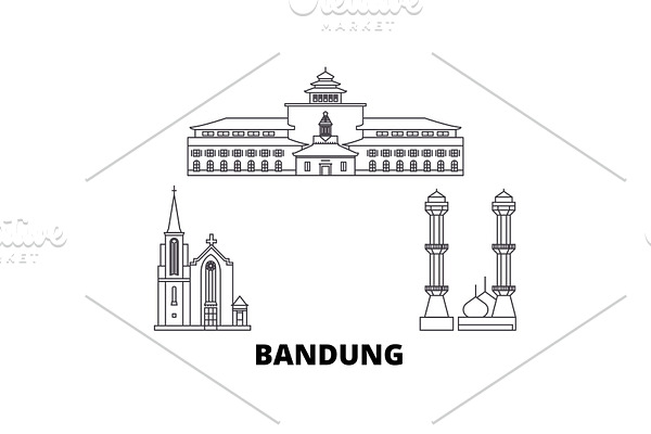 Indonesia, Bandung line travel