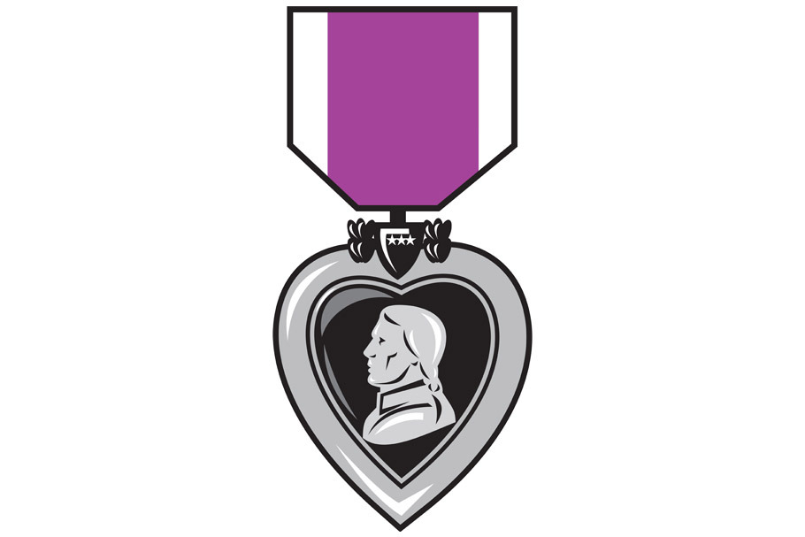 military medal of bravery valor