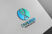 DNA Logo Version 3