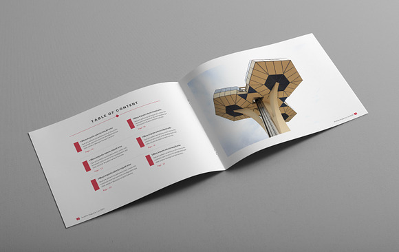 Architectural Creative Magazine in Magazine Templates - product preview 1