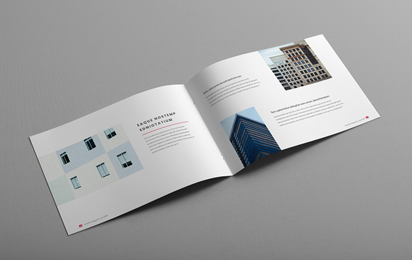 Architectural Creative Magazine in Magazine Templates - product preview 4