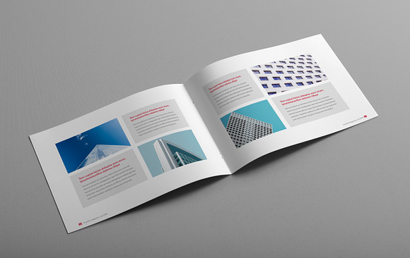 Architectural Creative Magazine in Magazine Templates - product preview 5