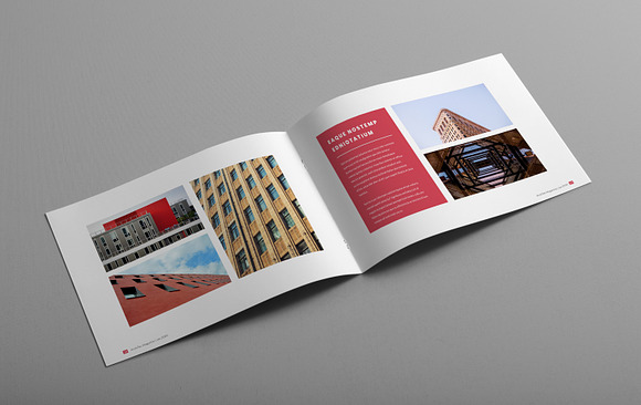 Architectural Creative Magazine in Magazine Templates - product preview 6