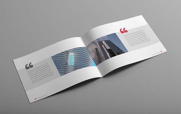 Architectural Creative Magazine in Magazine Templates - product preview 8
