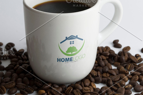 Home Logo Version3 in Logo Templates - product preview 2