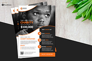 Charity Flyer vol.1