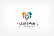 Ticket Agency Logo