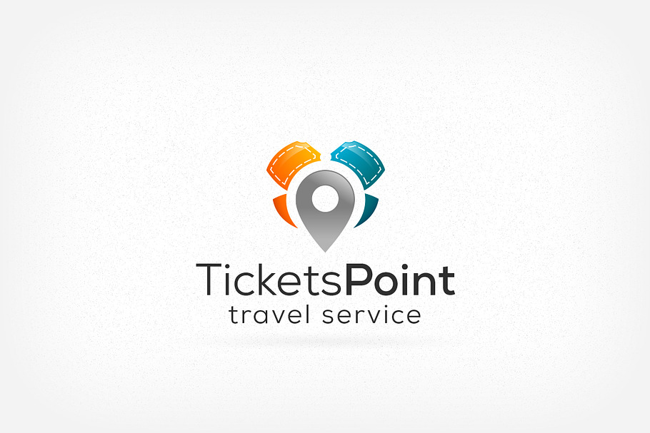 Ticket Agency Logo in Logo Templates - product preview 8