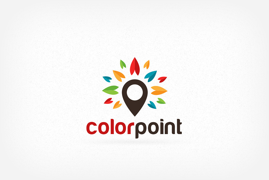Life Point Logo in Logo Templates - product preview 8