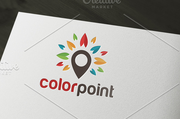 Life Point Logo in Logo Templates - product preview 1