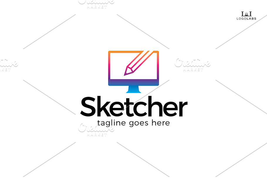 Sketcher Logo