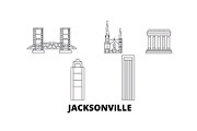 United States, Jacksonville line