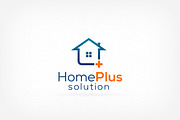 Home Plus Logo