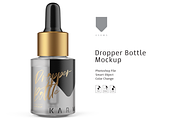 Dropper Bottle Mockup 16