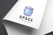 Space Logo