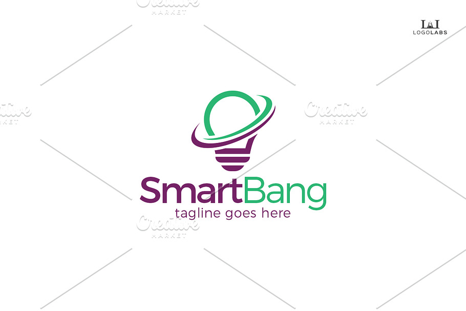 Smart Bang Logo