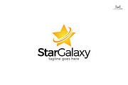 Star Galaxy Logo