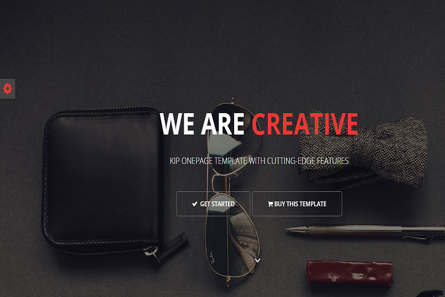 KIP - Responsive Business Template in Website Templates - product preview 8