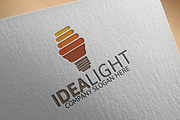Idea Light Logo