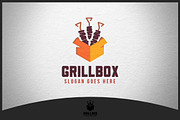 Grillbox Logo