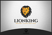 Lionking Logo