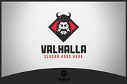 Valhalla Logo