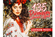 135 Premium Special Effects Presets