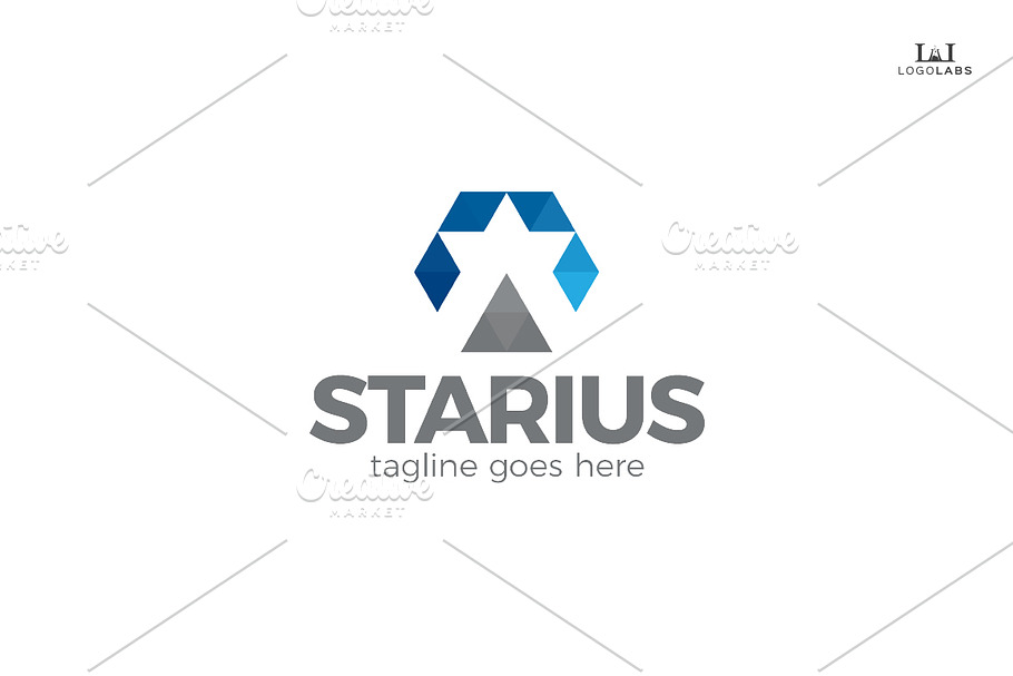 Starius Logo