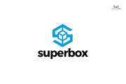 Super Box Logo