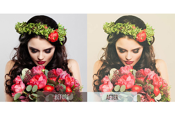 Premium Matte Lightroom Presets in Add-Ons - product preview 4