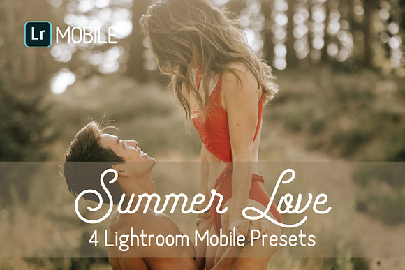 Summer Love Mobile Presets in Add-Ons - product preview 2