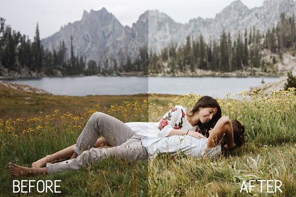 Summer Love Mobile Presets in Add-Ons - product preview 3