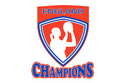 netball champions England