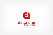 Delta One Logo